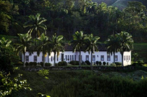 Отель Fazenda Cachoeira Grande  Васорас
